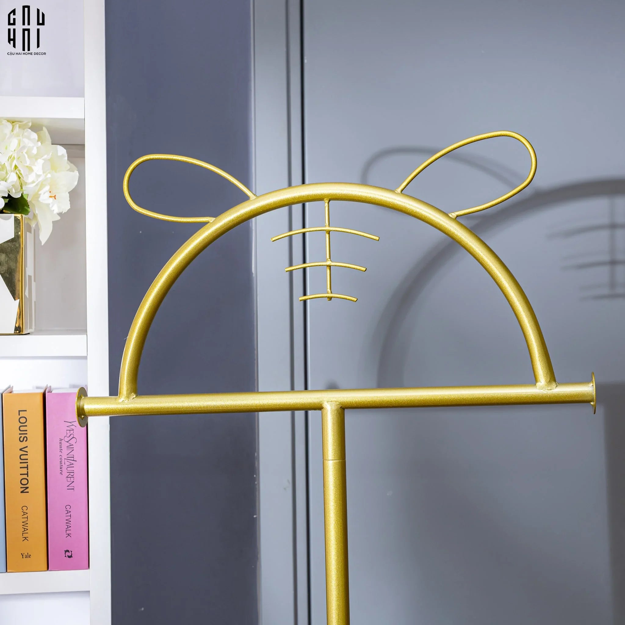 GIÁ TREO ĐỒ MARTINI SS25-CẬU HAI HOME DECOR