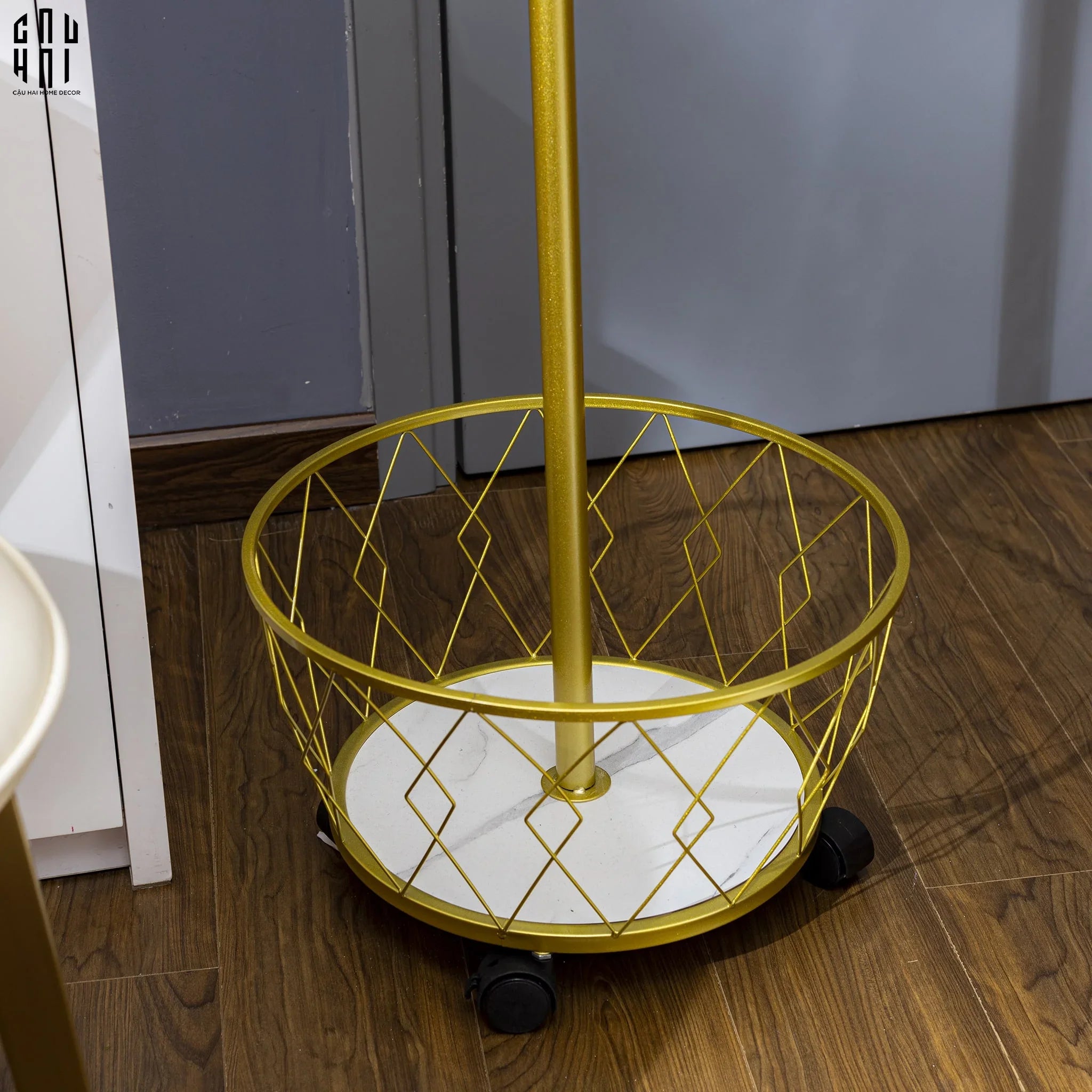 GIÁ TREO ĐỒ MARTINI SS25-CẬU HAI HOME DECOR