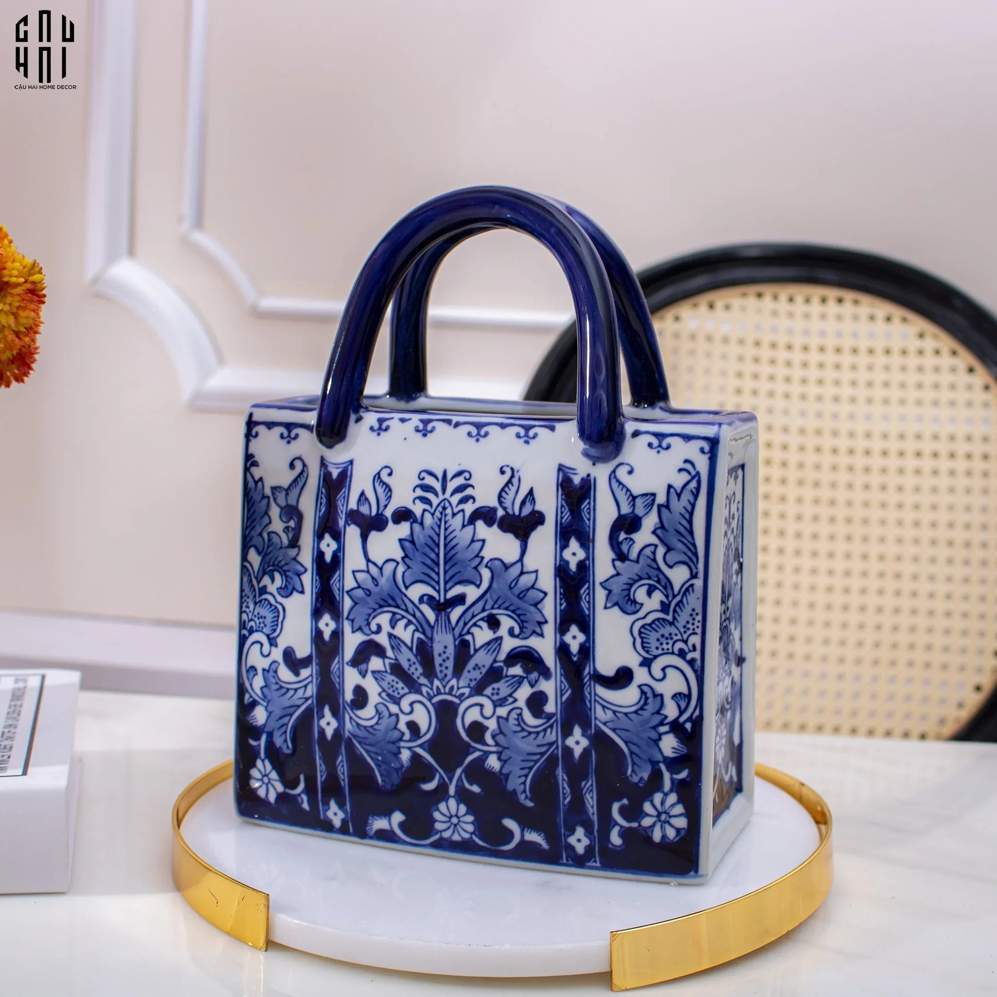 GIỎ CẮM HOA INDOCHINE