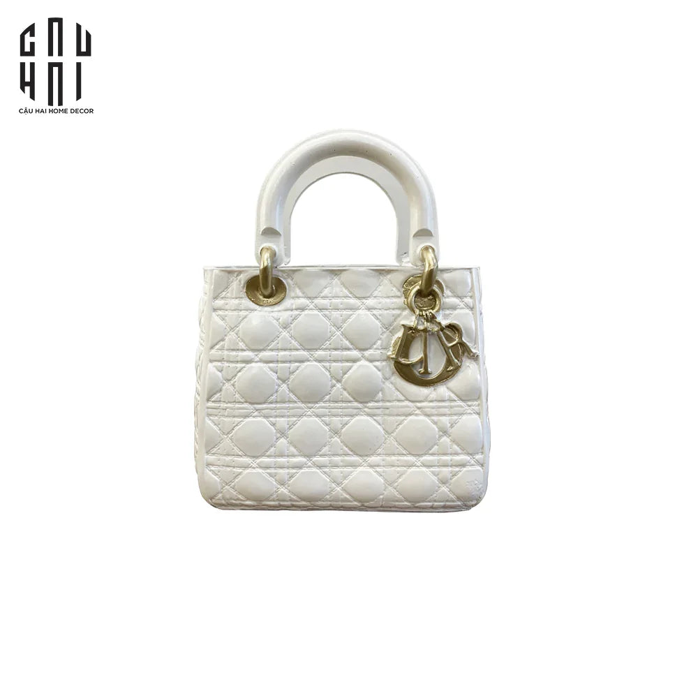 Giỏ Cắm Hoa Composite D.O - CẬU HAI HOME DECOR