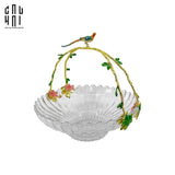 GIỎ TRÁI CÂY COLORFUL SPRING BIRD