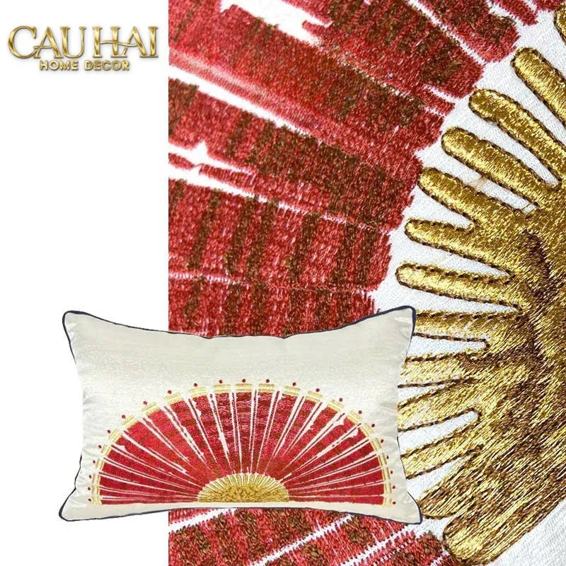 tet-couture-goi-jacquard-rouge-oriental-eventail-lunaire-dor-35x50-vo-goi-cau-hai-home-decor-4 - CẬU HAI HOME DECOR