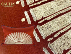 tet-couture-goi-jacquard-rouge-oriental-eventail-lunaire-dor-35x50-vo-goi-cau-hai-home-decor-5 - CẬU HAI HOME DECOR