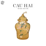GỐI KIM MỸ MỸ-CẬU HAI HOME DECOR