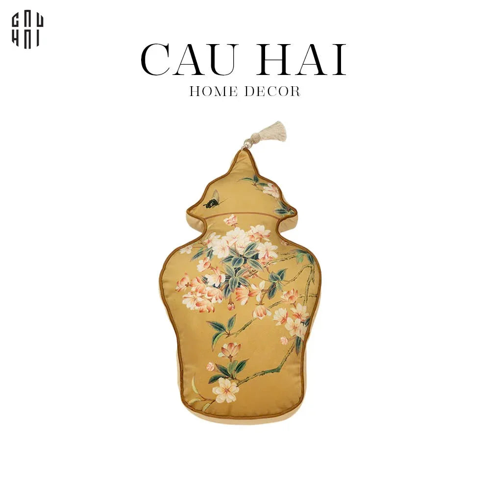 GỐI KIM MỸ MỸ-CẬU HAI HOME DECOR