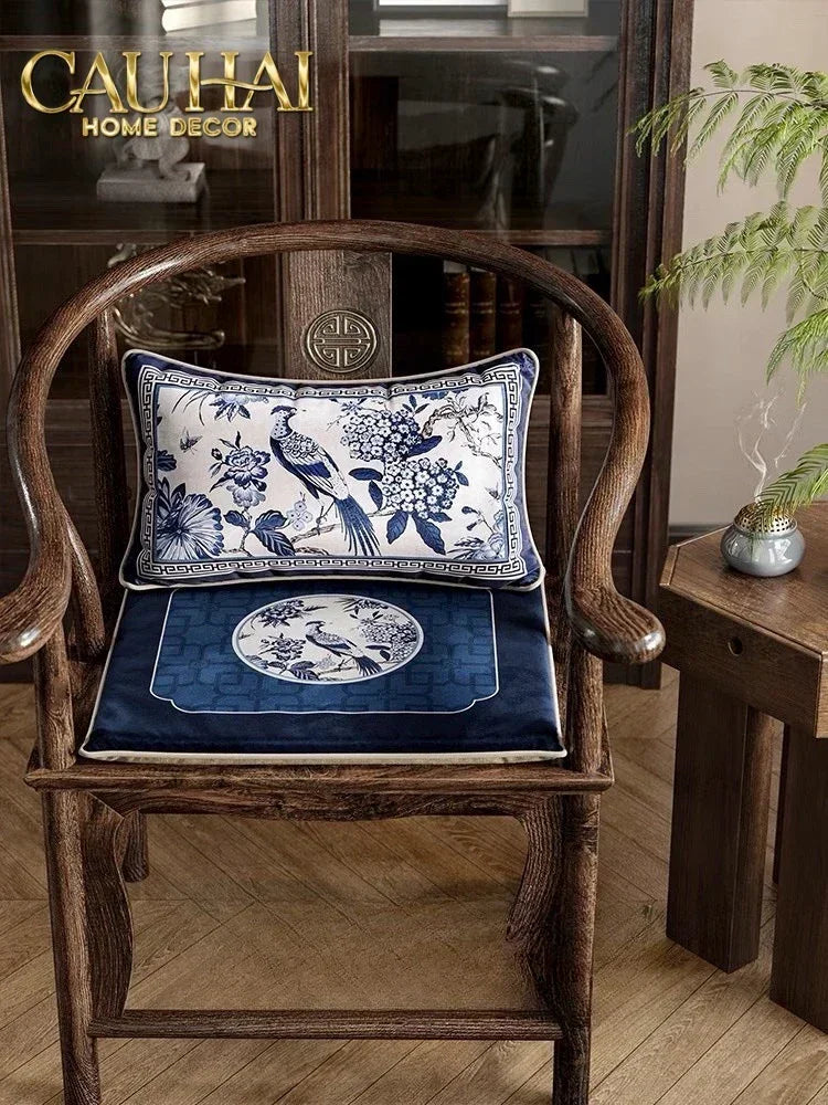 tet-couture-goi-nhung-quat-indigo-emperor-fan-indochine-art-cushion-vo-goi-cau-hai-home-decor-15 - CẬU HAI HOME DECOR