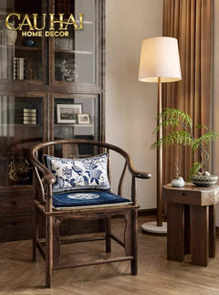 tet-couture-goi-nhung-quat-indigo-emperor-fan-indochine-art-cushion-vo-goi-cau-hai-home-decor-8 - CẬU HAI HOME DECOR