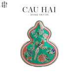 Gối Tràng Tiền - CẬU HAI HOME DECOR