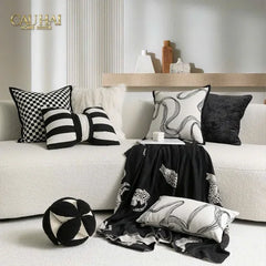 Gối Tròn Reflection Ball-CẬU HAI HOME DECOR