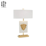 GOLDEN VERSUS SIDE TABLE LAMP SS22-CẬU HAI HOME DECOR
