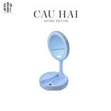 GƯƠNG BỎ TÚI LED DIAMOND BLING BLING