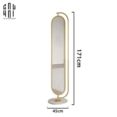 Gương Full Body -Ft Giá Treo Đồ Robbie-GƯƠNG TRANG ĐIỂM-CẬU HAI HOME DECOR