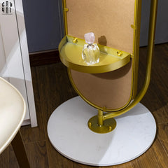 Gương Full Body -Ft Giá Treo Đồ Robbie-GƯƠNG TRANG ĐIỂM-CẬU HAI HOME DECOR