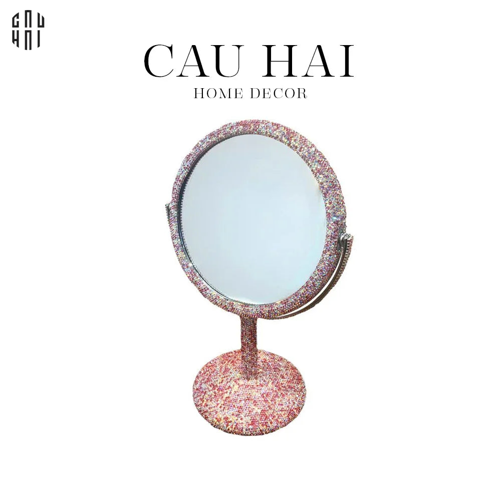 GƯƠNG TRANG ĐIỂM BLING BLING - RUBY