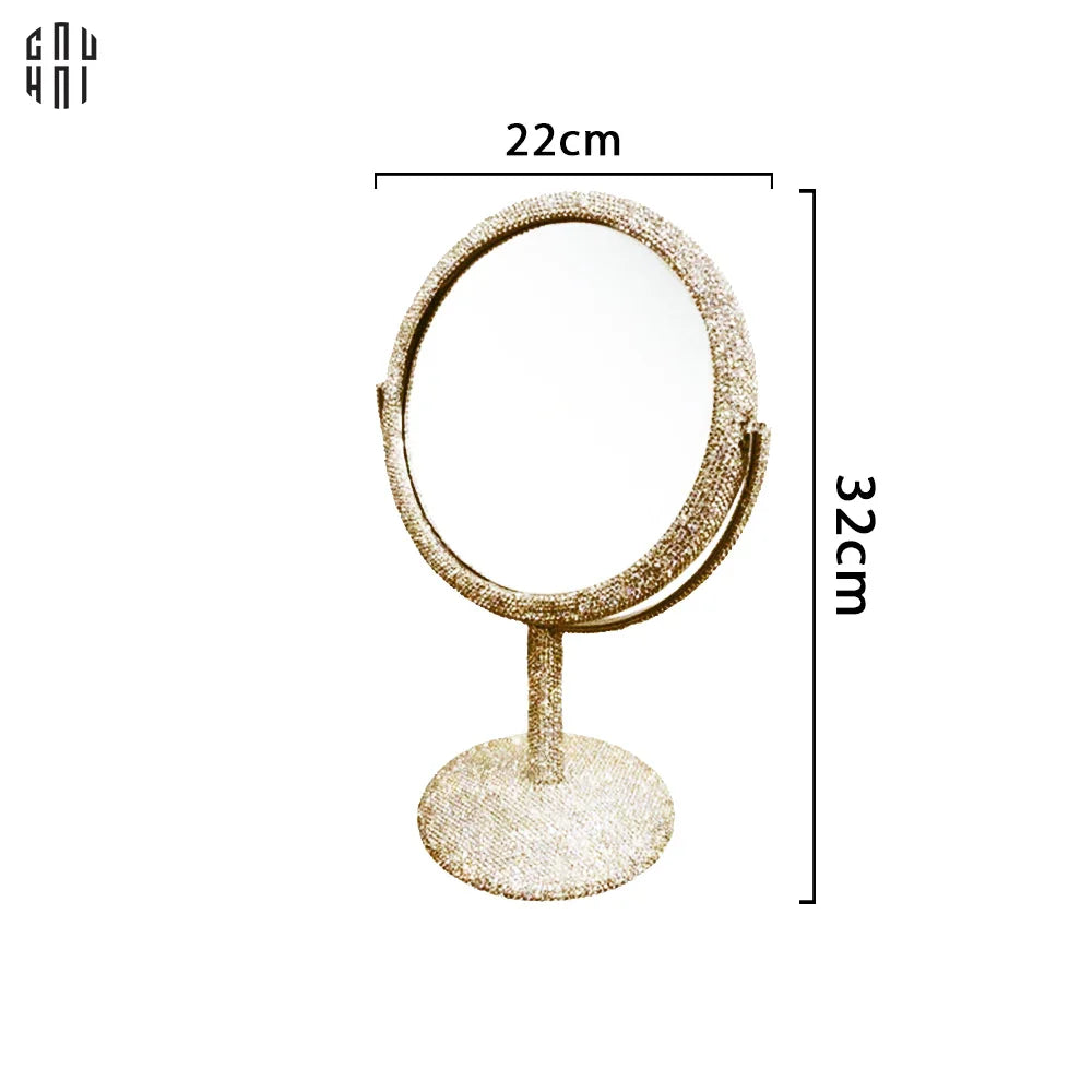 GƯƠNG TRANG ĐIỂM BLING BLING - TOPAZ