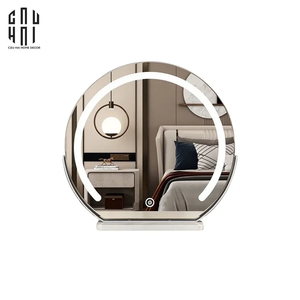 GƯƠNG TRANG ĐIỂM ĐÁ MARBLE SUPER SHINING SS25