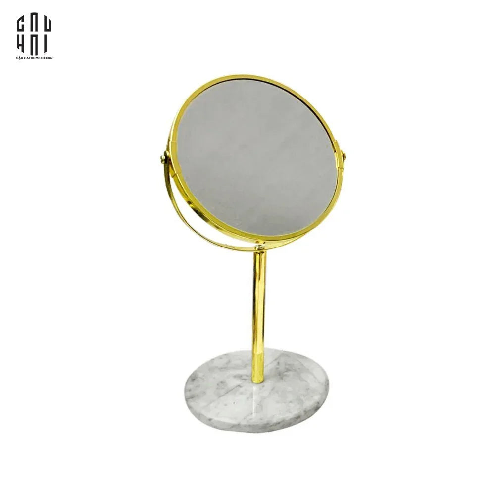 guong-trang-diem-golden-marble-cau-hai-home-decor - CẬU HAI HOME DECOR