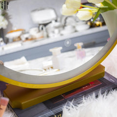 Gương Trang Điểm Miley Ss25-GƯƠNG TRANG ĐIỂM-CẬU HAI HOME DECOR