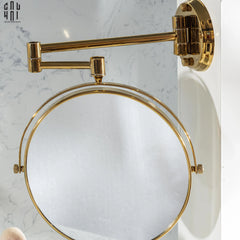 guong-treo-tuong-rosa-cau-hai-home-decor-4 - CẬU HAI HOME DECOR