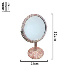 Haute Folie - Gương Trang Điểm Bling Bling - Ruby-GƯƠNG TRANG ĐIỂM-CẬU HAI HOME DECOR