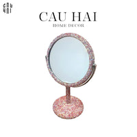 Haute Folie - Gương Trang Điểm Bling Bling - Ruby-GƯƠNG TRANG ĐIỂM-CẬU HAI HOME DECOR