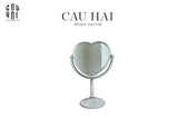 HAUTE FOLIE - GƯƠNG TRANG ĐIỂM d’AMOUR LOVE BLING BLING-CẬU HAI HOME DECOR
