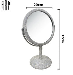 Haute Folie - Gương Trang Điểm Diamond Bling Bling-GƯƠNG TRANG ĐIỂM-CẬU HAI HOME DECOR