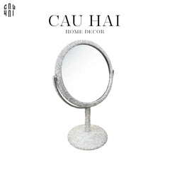 Haute Folie - Gương Trang Điểm Diamond Bling Bling-GƯƠNG TRANG ĐIỂM-CẬU HAI HOME DECOR