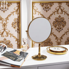 Haute Folie - Gương Trang Điểm Golden Rosá Fw25-GƯƠNG TRANG ĐIỂM-CẬU HAI HOME DECOR