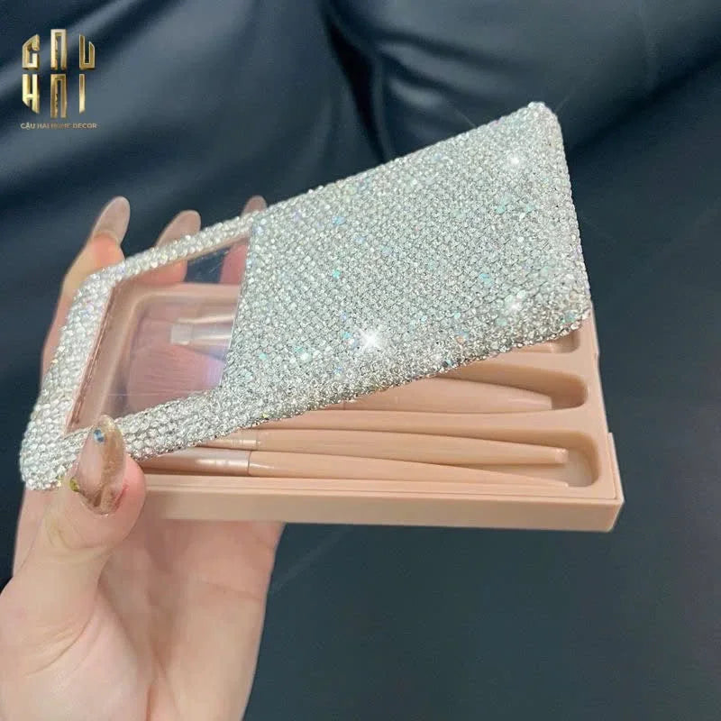 haute-folie-hop-co-make-up-on-the-go-beauty-box-diamond-bling-bling-cau-hai-home-decor-5 - CẬU HAI HOME DECOR