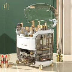 Haute Folie - Hộp Mỹ Phẩm Luxe Dôme Fw25-CẬU HAI HOME DECOR