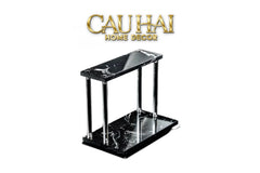 maison-couture-ke-da-marble-2-tang-acrylic-column-gabriel-double-tier-cau-hai-home-decor-8 - CẬU HAI HOME DECOR