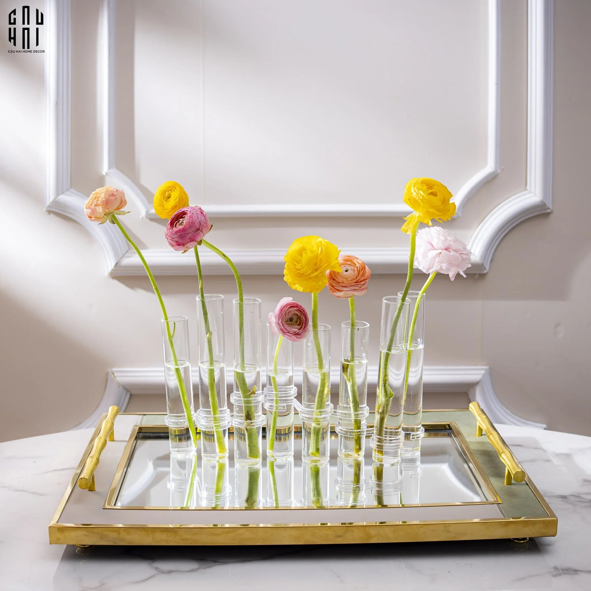 HAUTE FOLIE - KHAY GƯƠNG BRITON PREMIUM SS25-CẬU HAI HOME DECOR