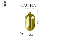 haute-folie-lo-bong-tay-trang-flawless-gold-cau-hai-home-decor-5 - CẬU HAI HOME DECOR