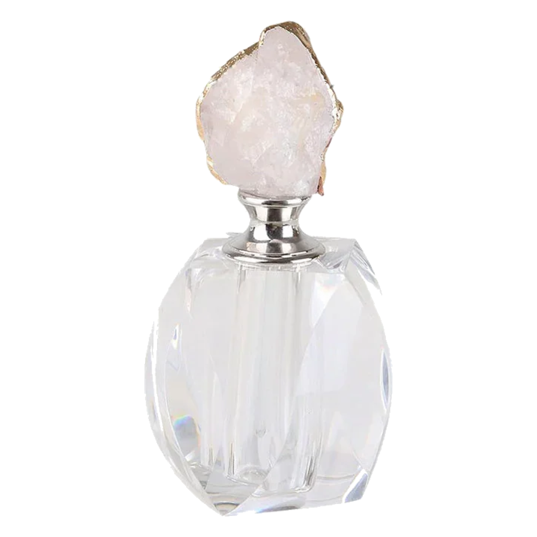 Haute Folie - Lọ  Nước Hoa Đá Thạch Anh Pink Quartz Up 11x5