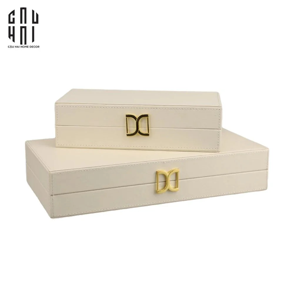 HAUTE FOLIE - SET HỘP TRANG SỨC DELIGHT SS22