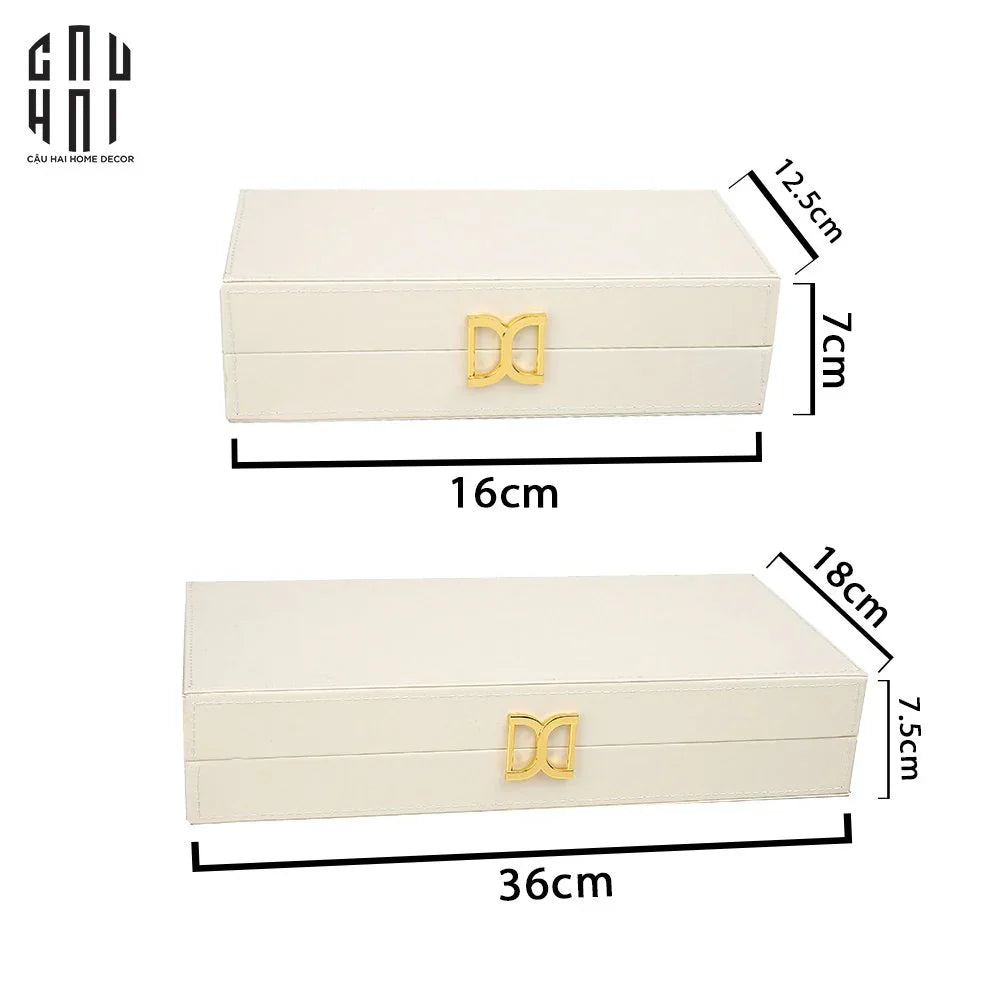 HAUTE FOLIE - SET HỘP TRANG SỨC DELIGHT SS22