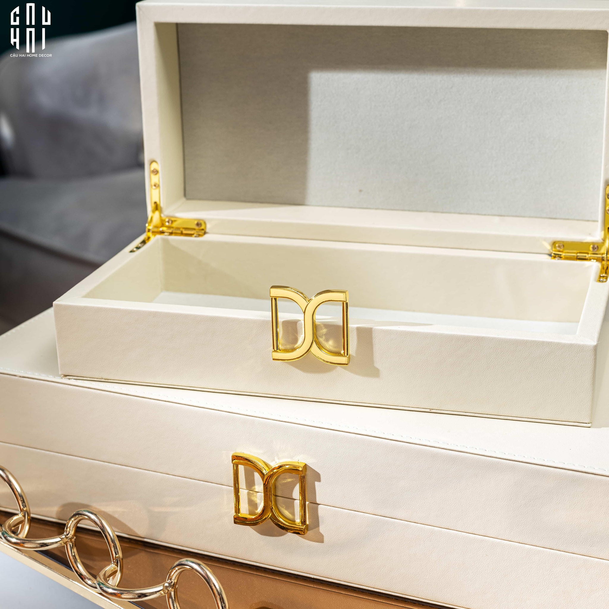HAUTE FOLIE - SET HỘP TRANG SỨC DELIGHT SS22