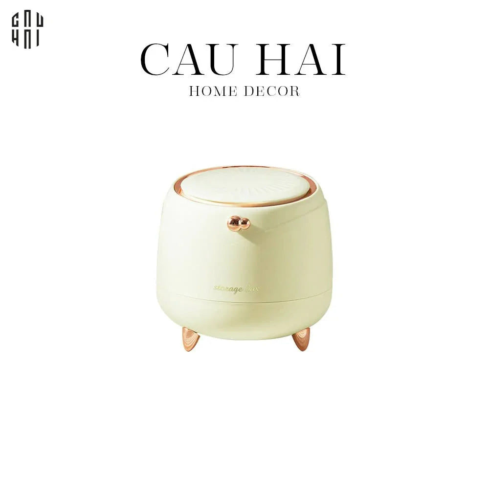 HAUTE FOLIE - THÙNG RÁC MINI BRIOCHE