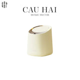 Haute Folie - Thùng Rác Mini Fantasy Ss25-Thùng Rác-CẬU HAI HOME DECOR