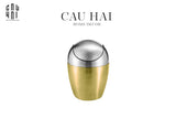 HAUTE FOLIE -THÙNG RÁC MINI PLATINUM EGG