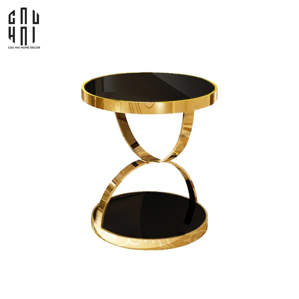 MAISON DE LUXE - BÀN SOFA GÓC CAO CẤP ORCHARD - SIDE TABLE SS25
