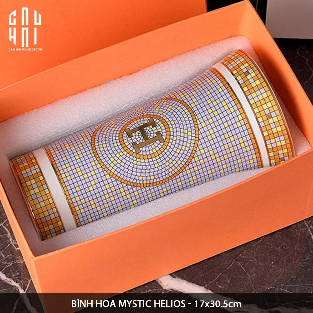 HOME COUTURE - BÌNH HOA CAO CẤP MYSTIC HELIOS SS25