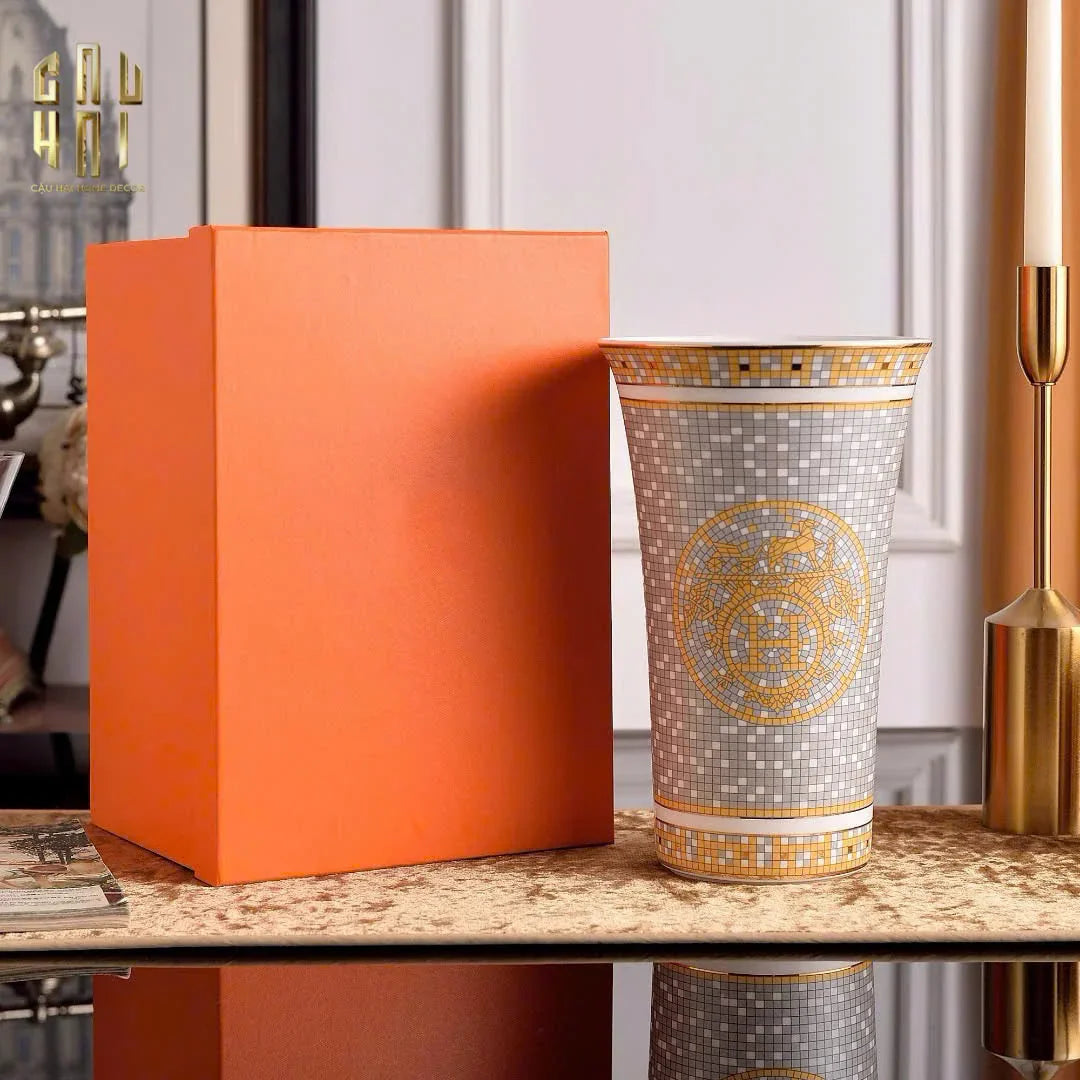 HOME COUTURE - BÌNH HOA CAO CẤP MYSTIC HELIOS SS25