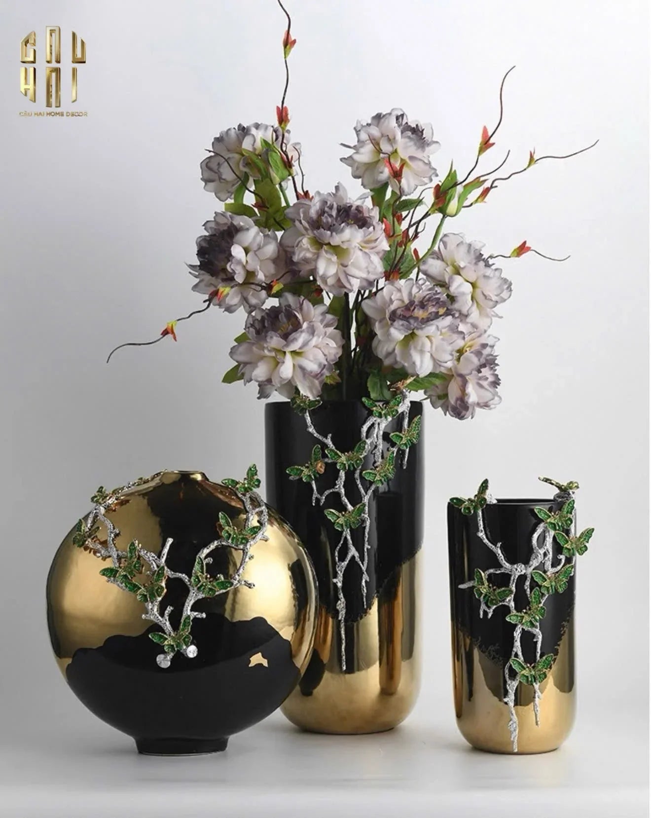 HOME COUTURE - BÌNH HOA CAO CẤP "THE HABSBURG TREASURE" H43
