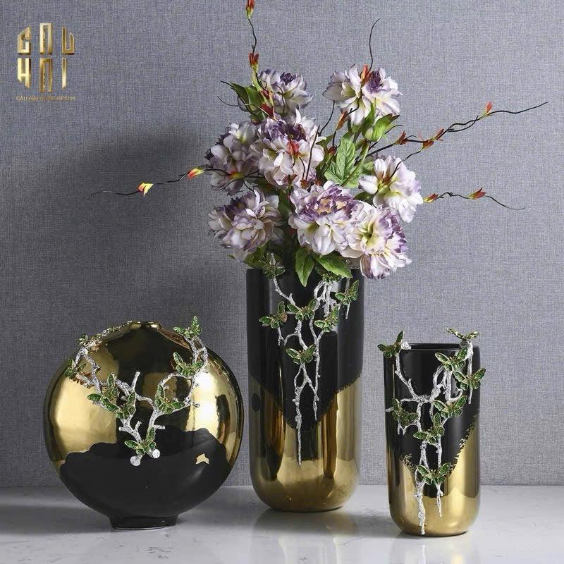 HOME COUTURE - BÌNH HOA CAO CẤP "THE HABSBURG TREASURE" H43