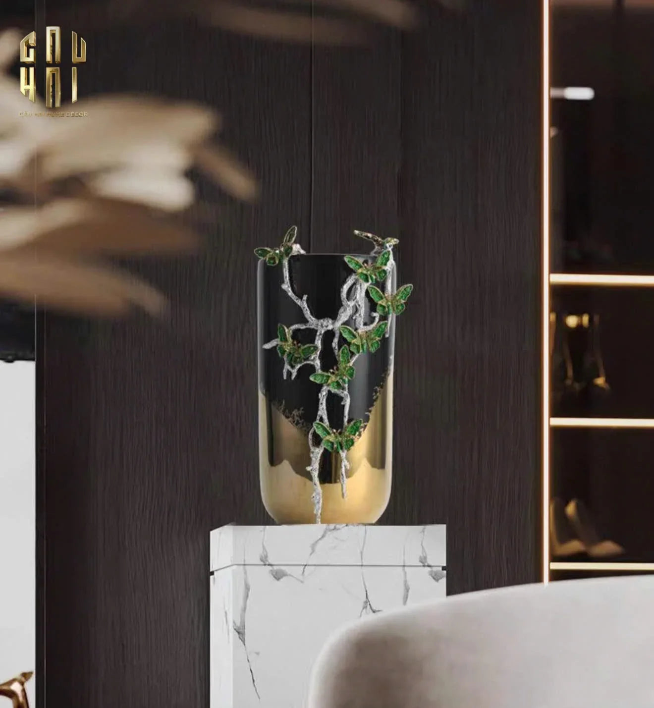 HOME COUTURE - BÌNH HOA CAO CẤP "THE HABSBURG TREASURE" H43