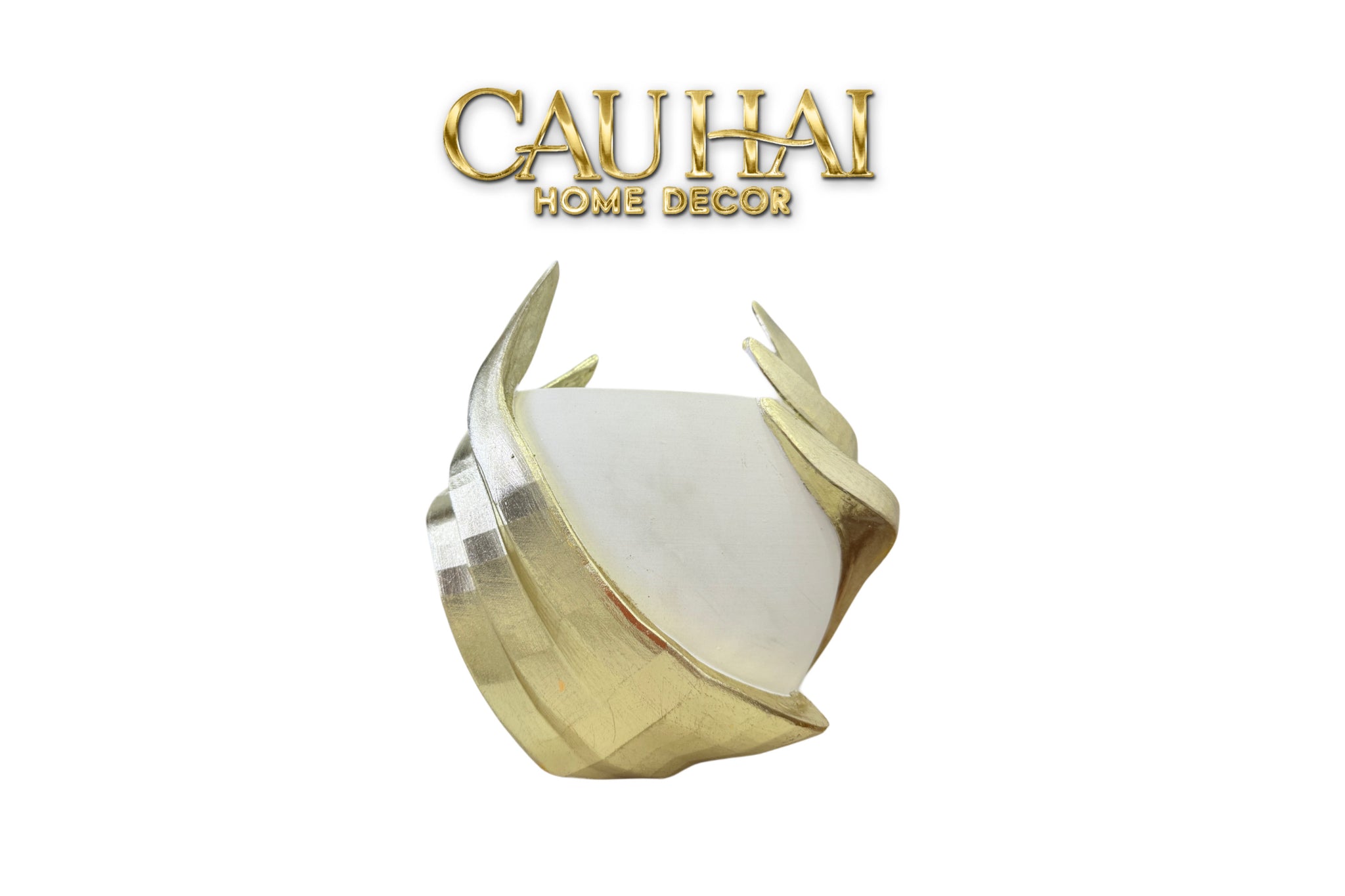 Home Couture - Bình Hoa Eternal Wings H26 - CẬU HAI HOME DECOR