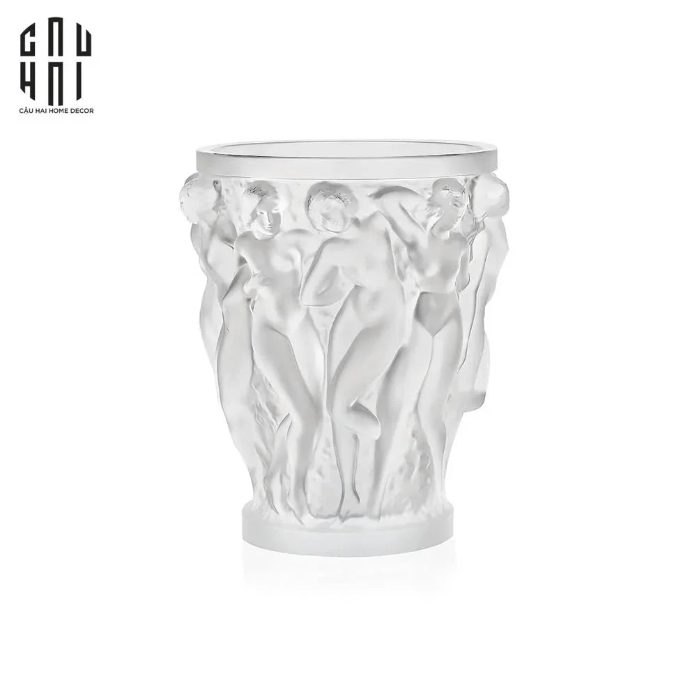 HOME COUTURE - BÌNH HOA PHA LÊ CAO CẤP "L'ÉCLAT DE CRISTAL" SS25