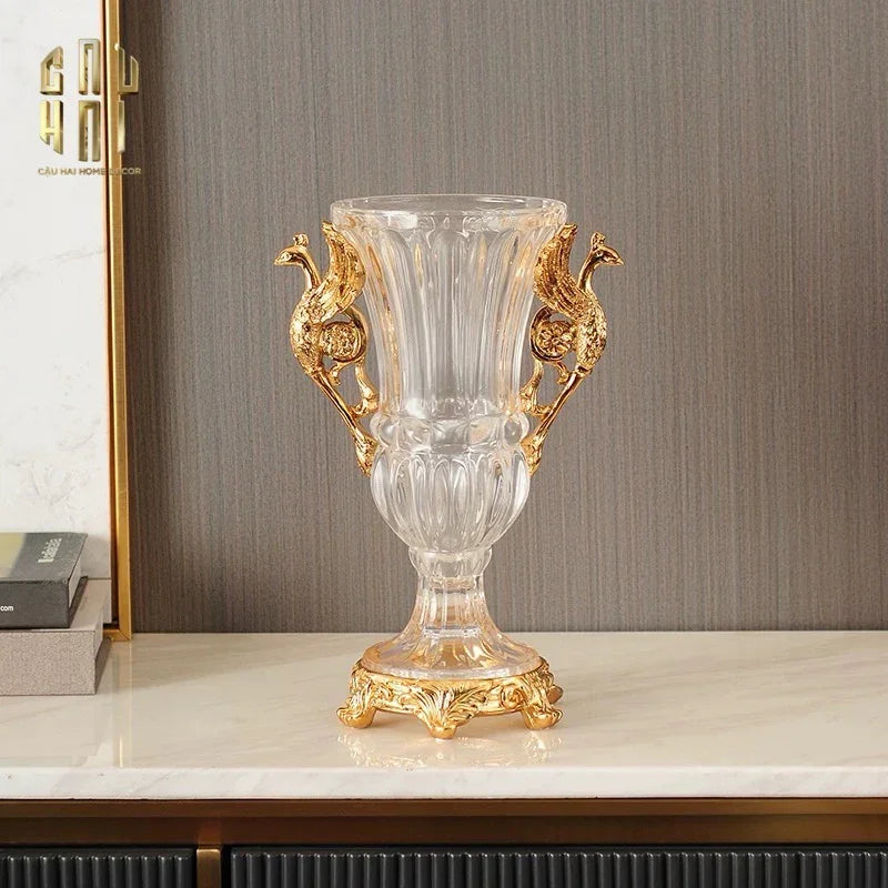 HOME COUTURE - BÌNH HOA PHƯỢNG HOÀNG H32 SS25
